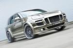 Porsche Cayenne Cyclone by Hamann 2007 года